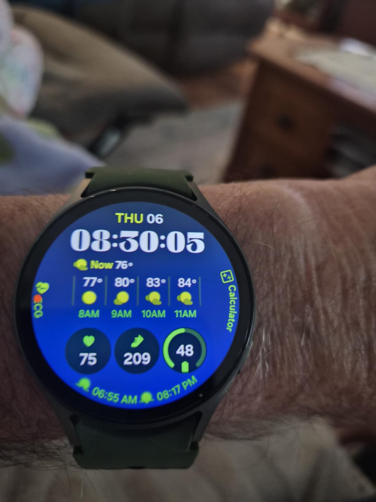 Samsung Galaxy Watch 7 customer photo 2