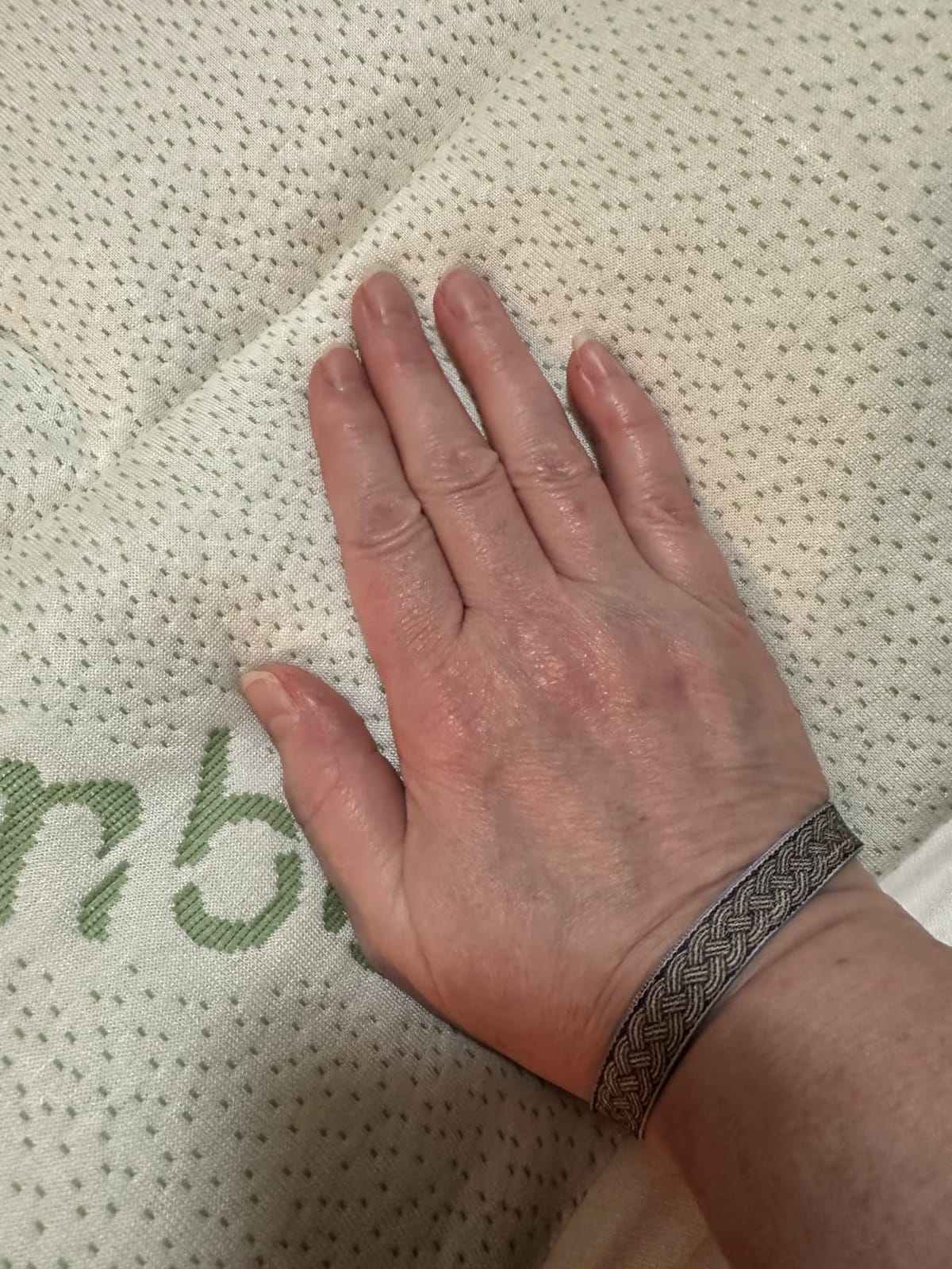 BEDLORE Bamboo Quilted Pad customer photo 2