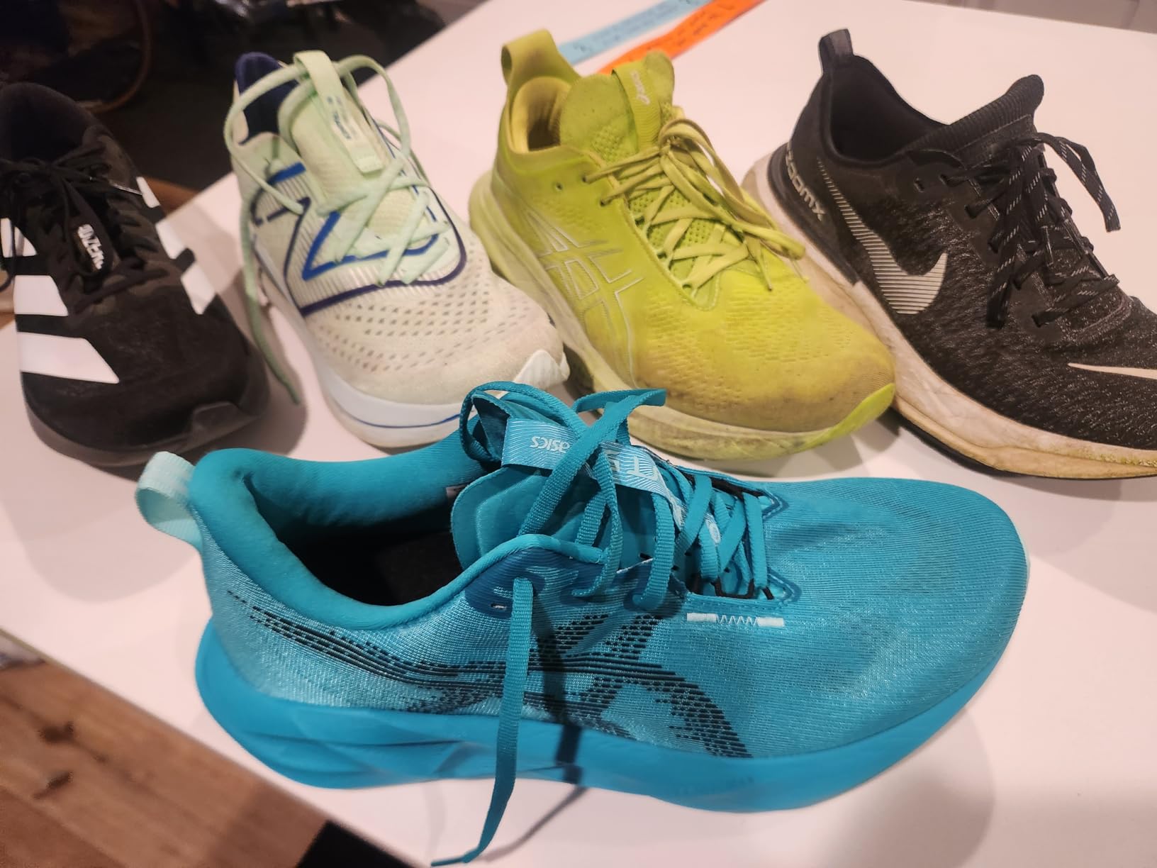 ASICS NOVABLAST 5 customer photo 1