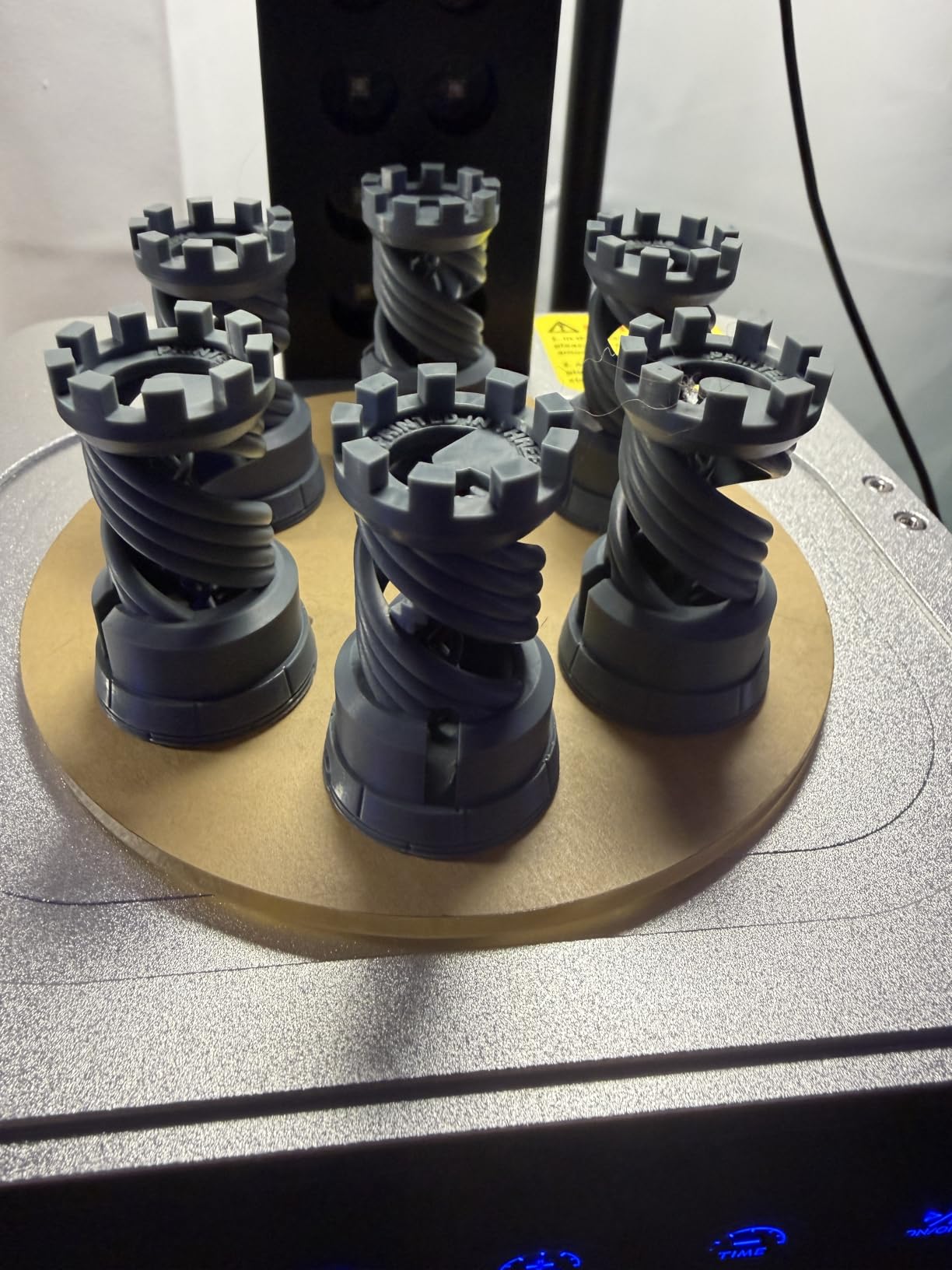 ELEGOO Mars 5 Ultra Resin 3D Printer customer photo 2