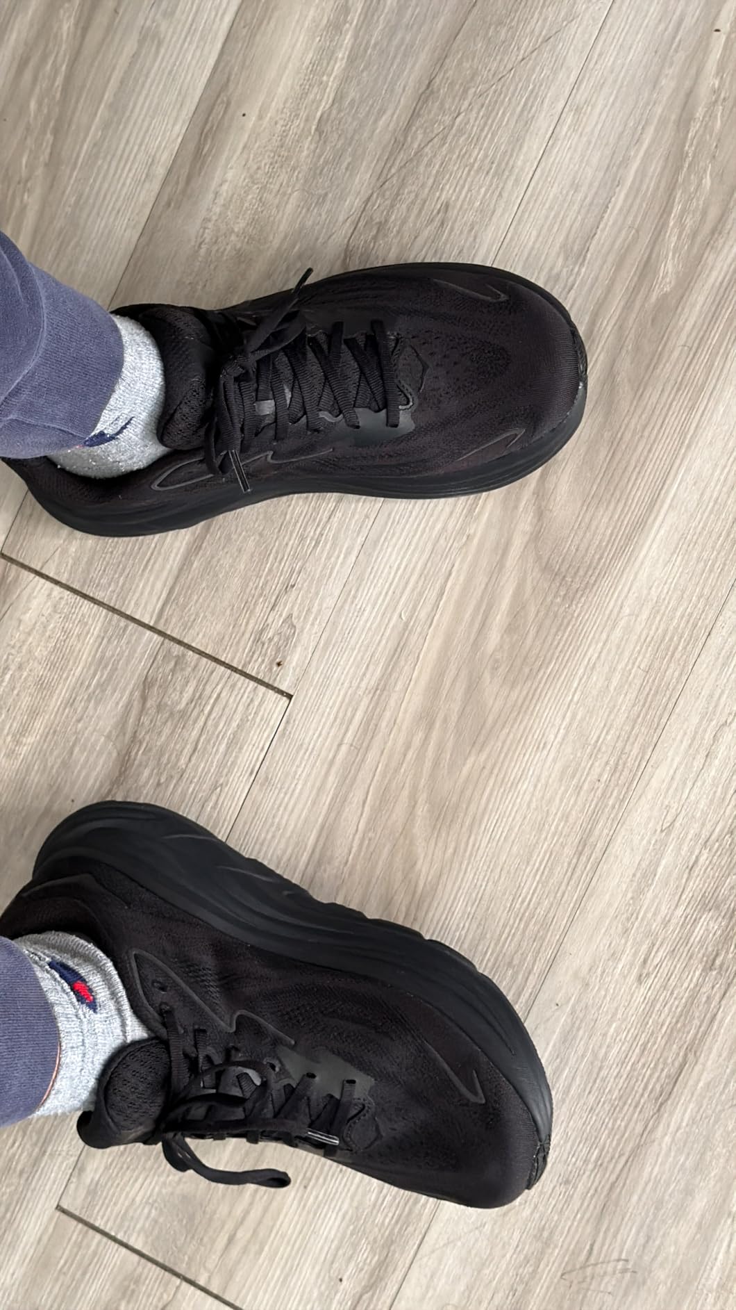 Hoka Clifton 10 customer photo 1