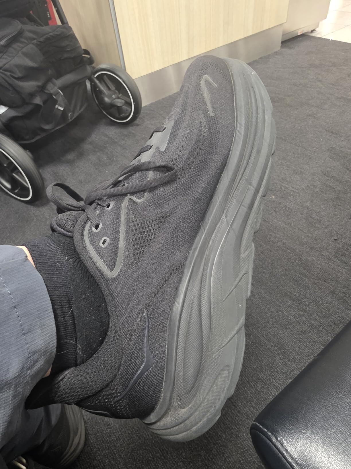 Hoka Clifton 10 customer photo 2
