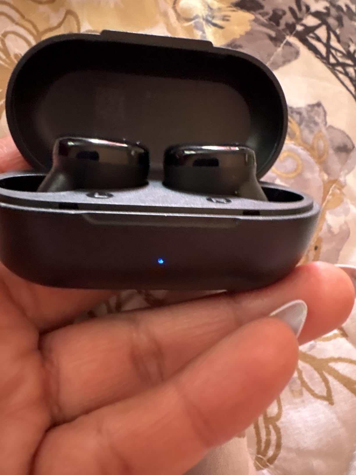 kurdene Wireless Earbuds Bluetooth 5.3 Light Weight in Ear Headphones customer photo 2