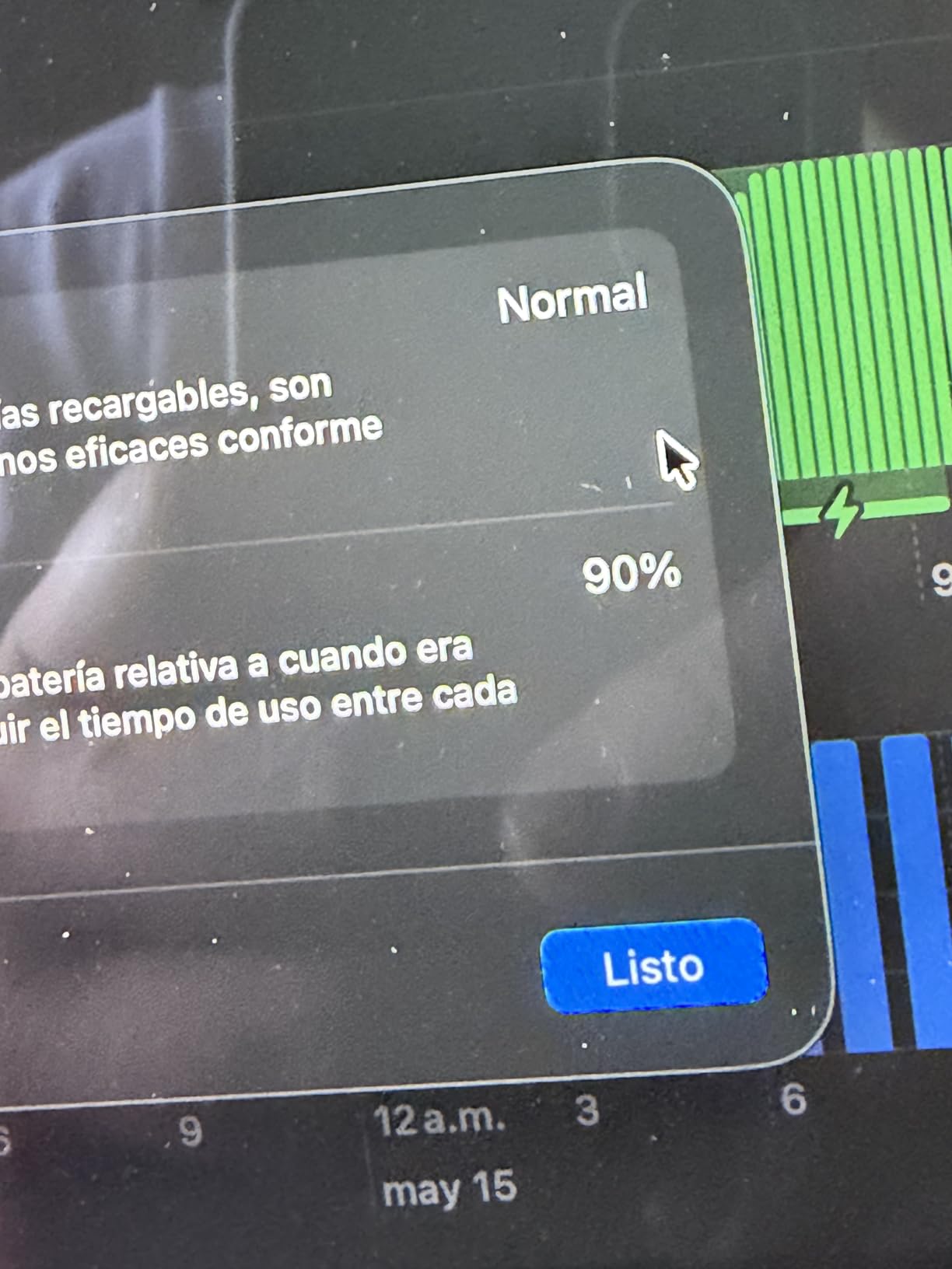 MacBook Air M3 13-inch customer photo 2