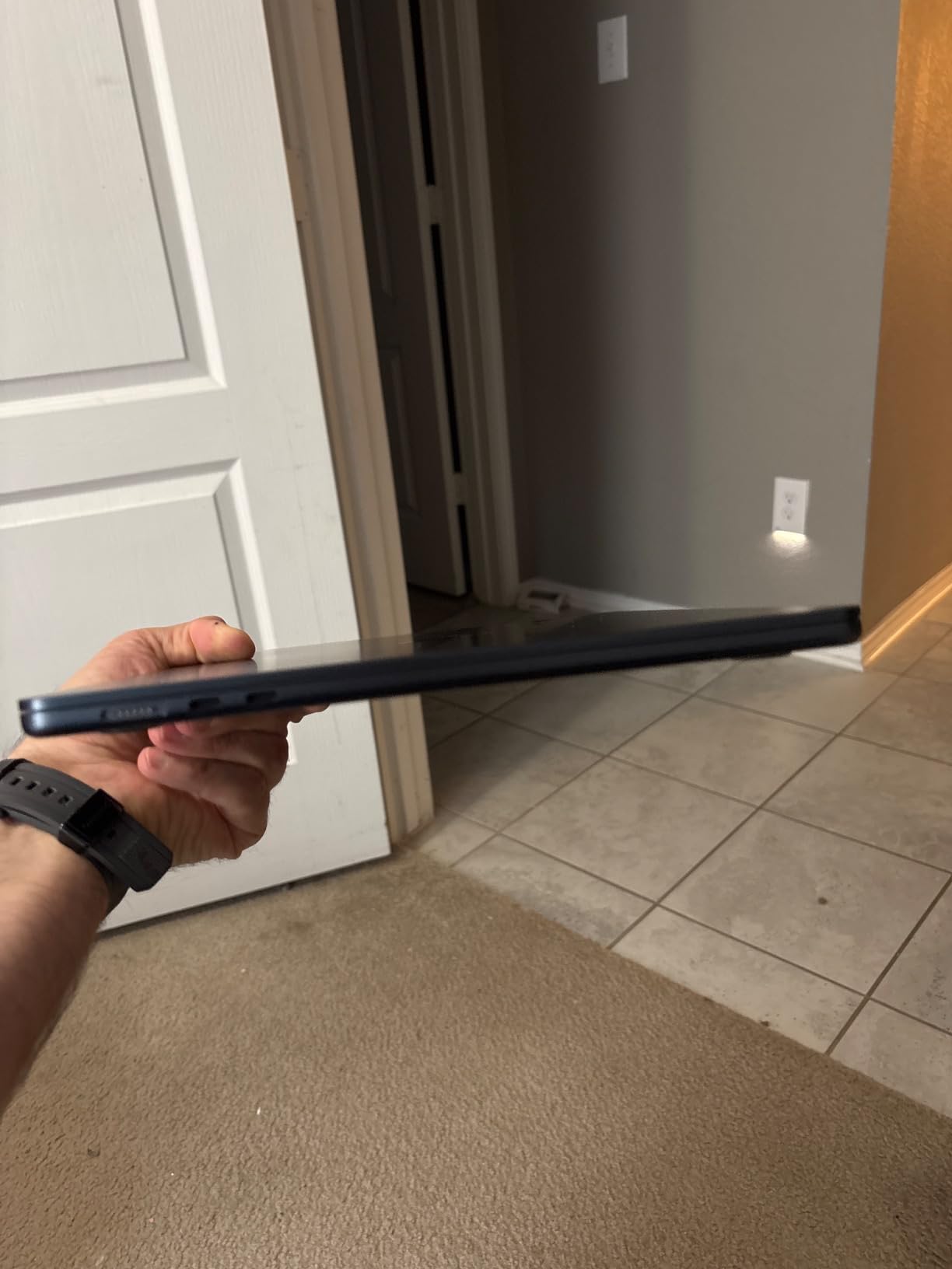 Renewed M3 MacBook Air 15-inch 16GB customer photo 1
