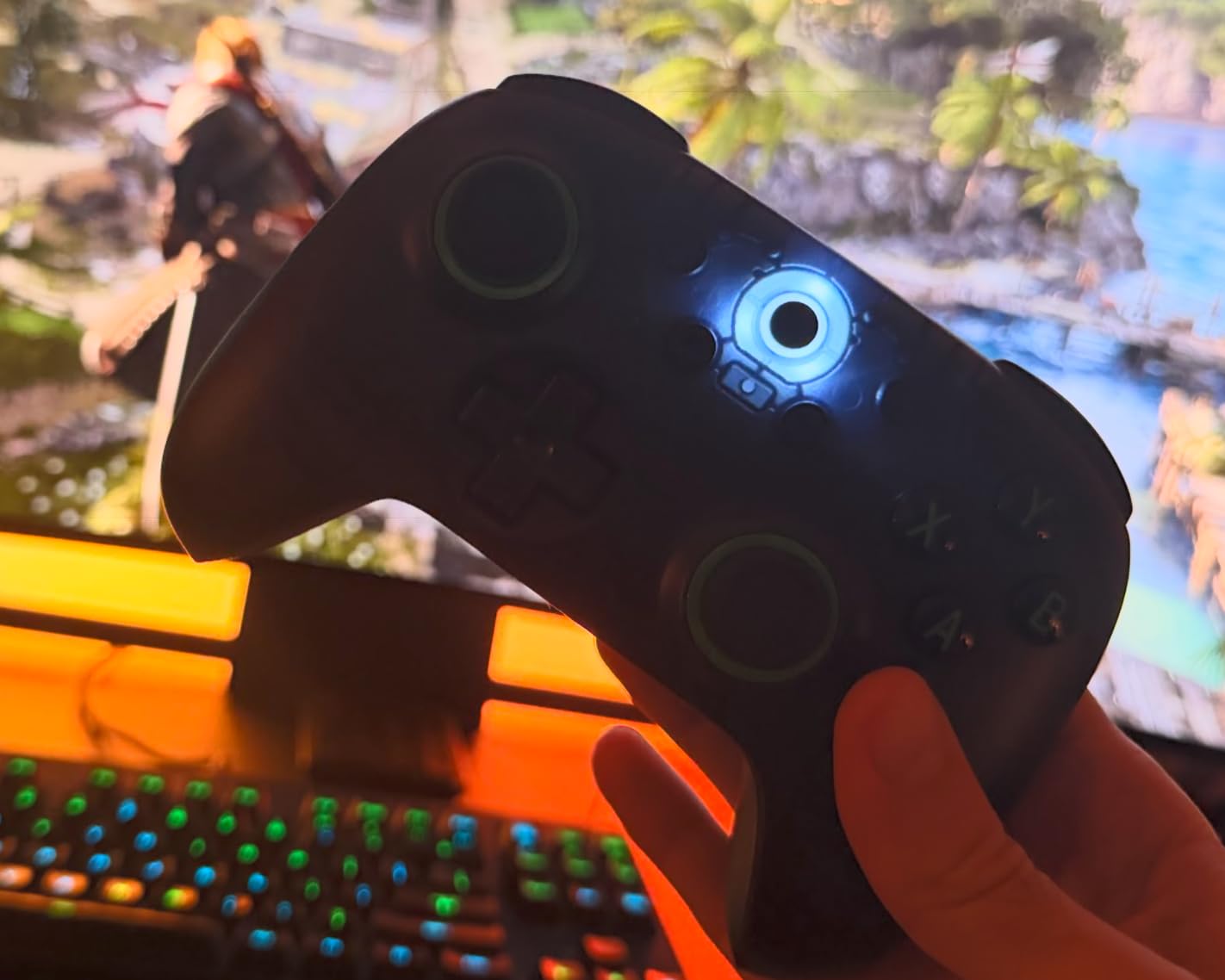 8BitDo Ultimate 2C customer photo 1
