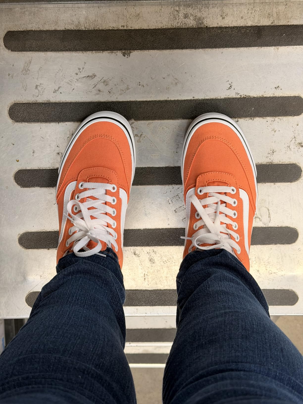 Vans Women's Brooklyn LS Shoe customer photo 1