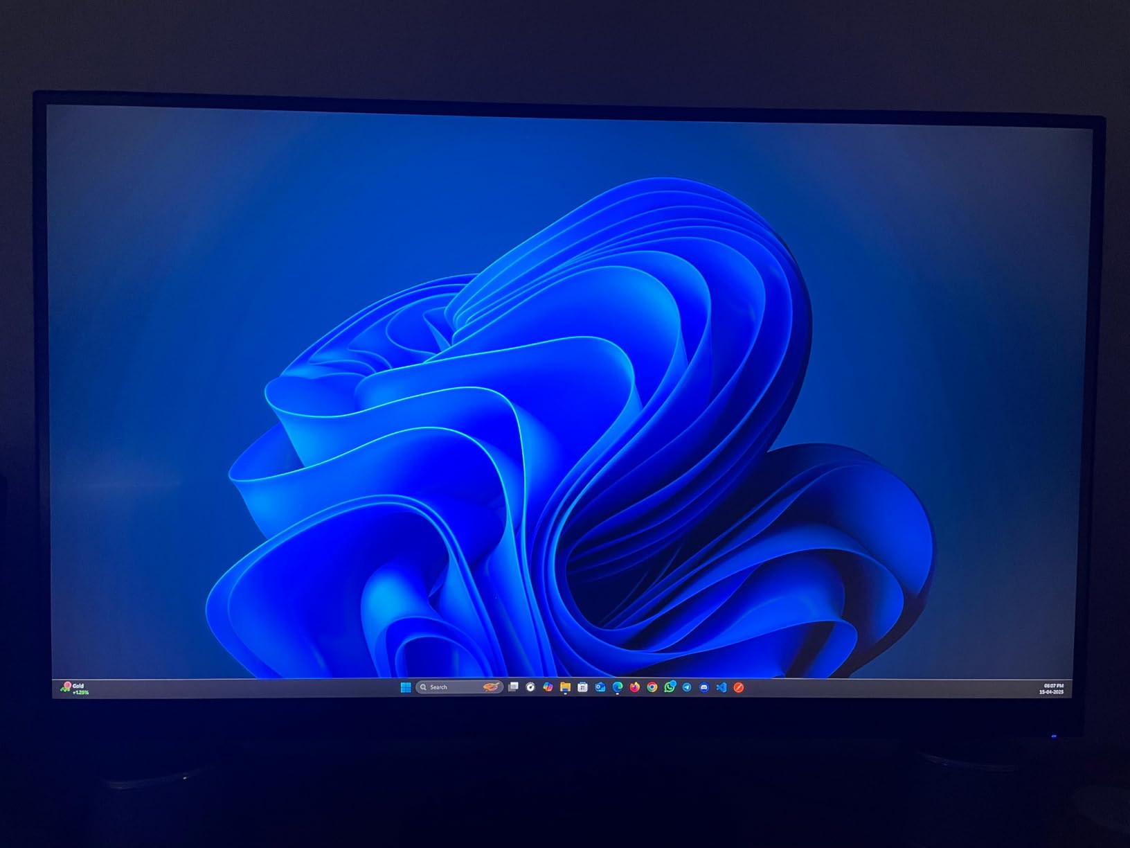 Acer Nitro 27in QHD 2560x1440 IPS 180Hz Gaming Monitor KG271U N3bmiipx customer photo 1