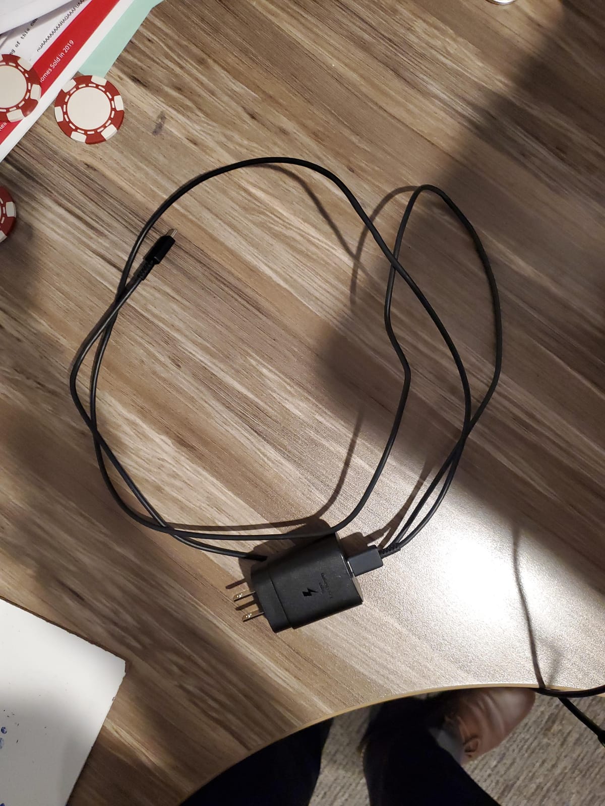 TT&C 2-Pack 30W USB C Fast Charger, USB-C Block with 10FT & 6FT Cable customer photo 1