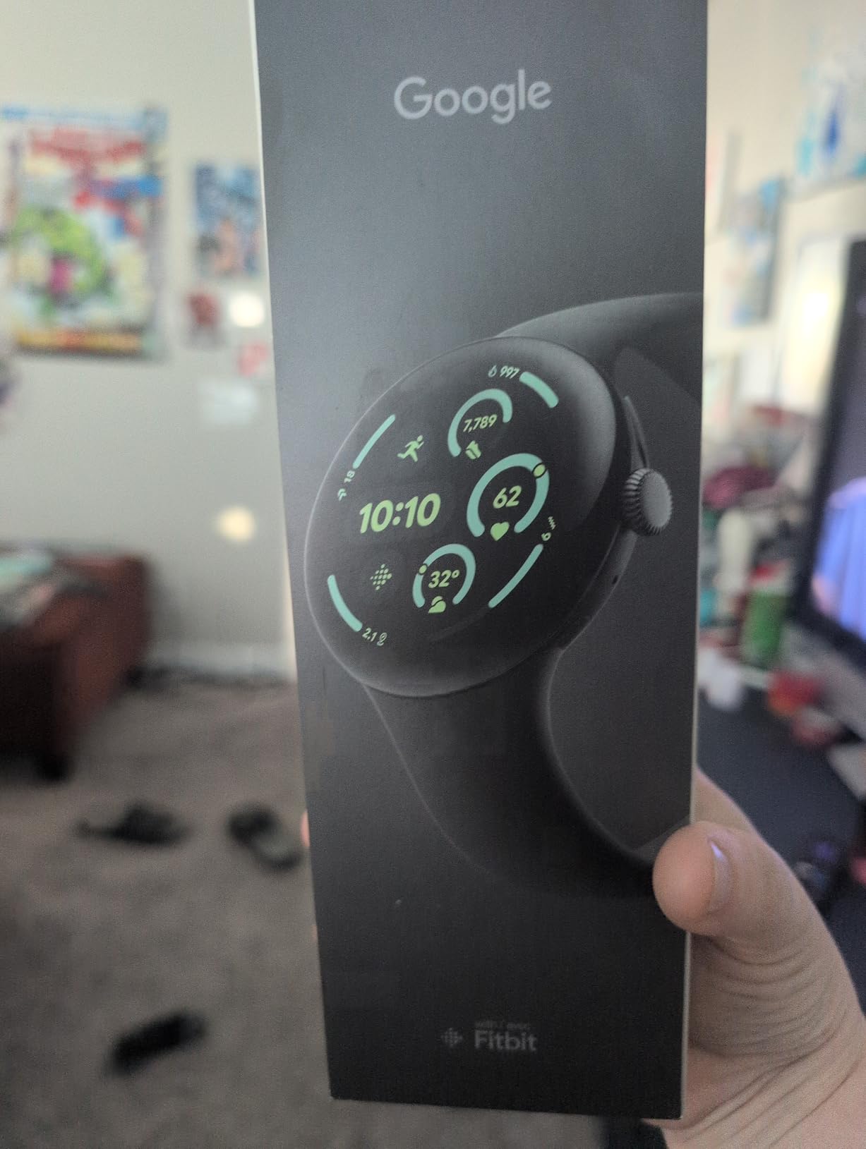 Google Pixel Watch 3 customer photo 2