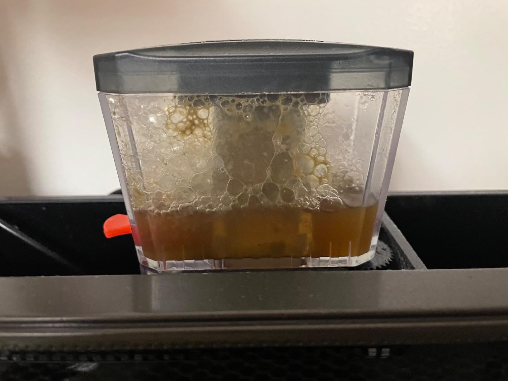 Bubble Magus Mini Q Nano Protein Skimmer for Saltwater Aquariums customer photo 1