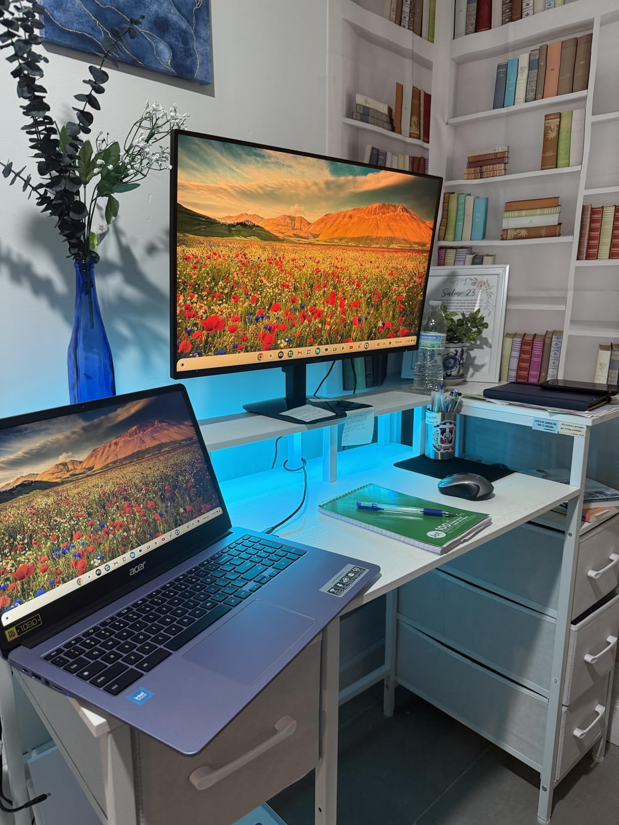 Acer KB272 G0bi 27-inch Monitor customer photo 2
