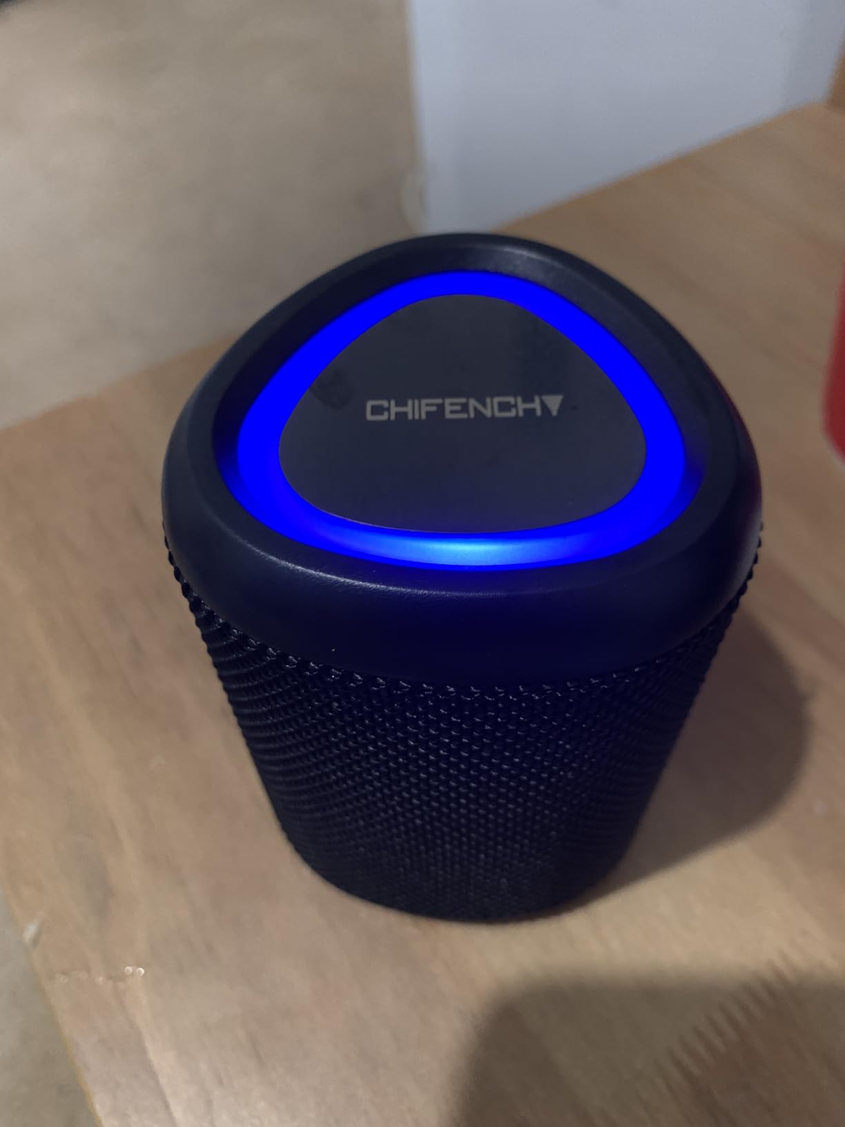CHIFENCHY Outdoor Speaker customer photo 1