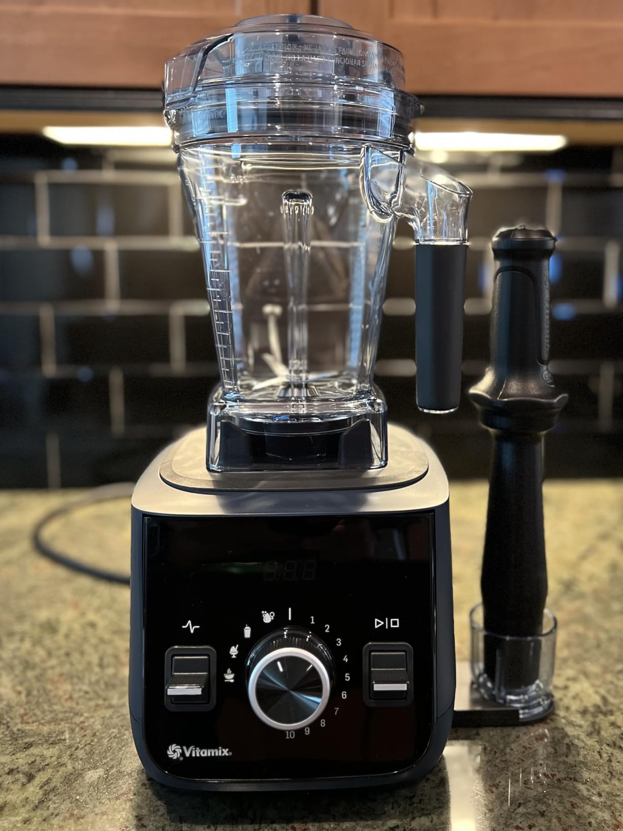 Vitamix Ascent X2 Professional-Grade Blender, 3 Programs, Shadow Black customer photo 2