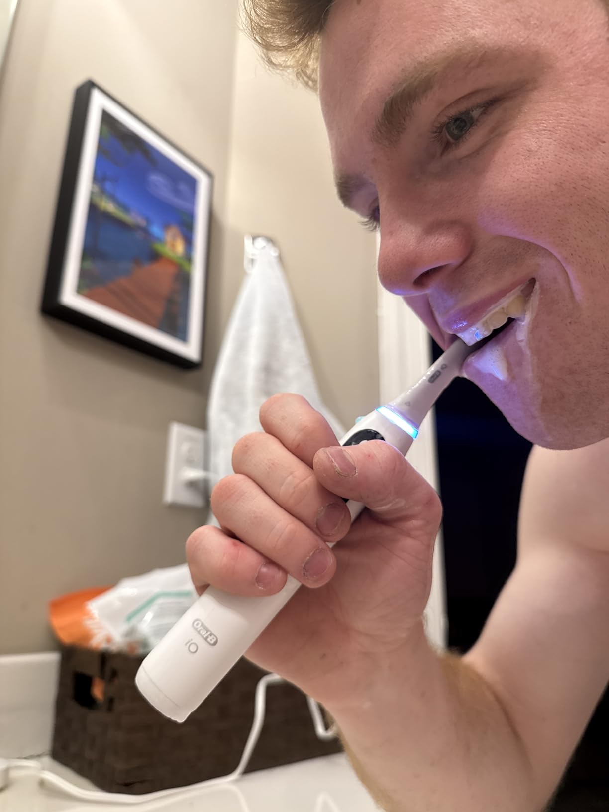 Oral-B iO Series 7 customer photo 1