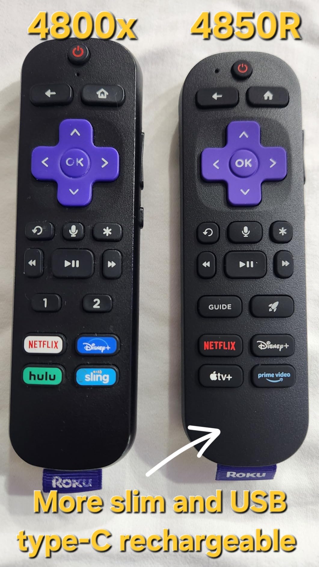 Roku Ultra, Ultimate Streaming Player - 4K Streaming Device for TV customer photo 1