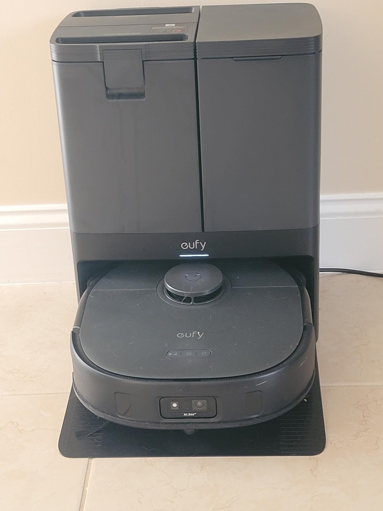 eufy X10 Pro Omni customer photo 1