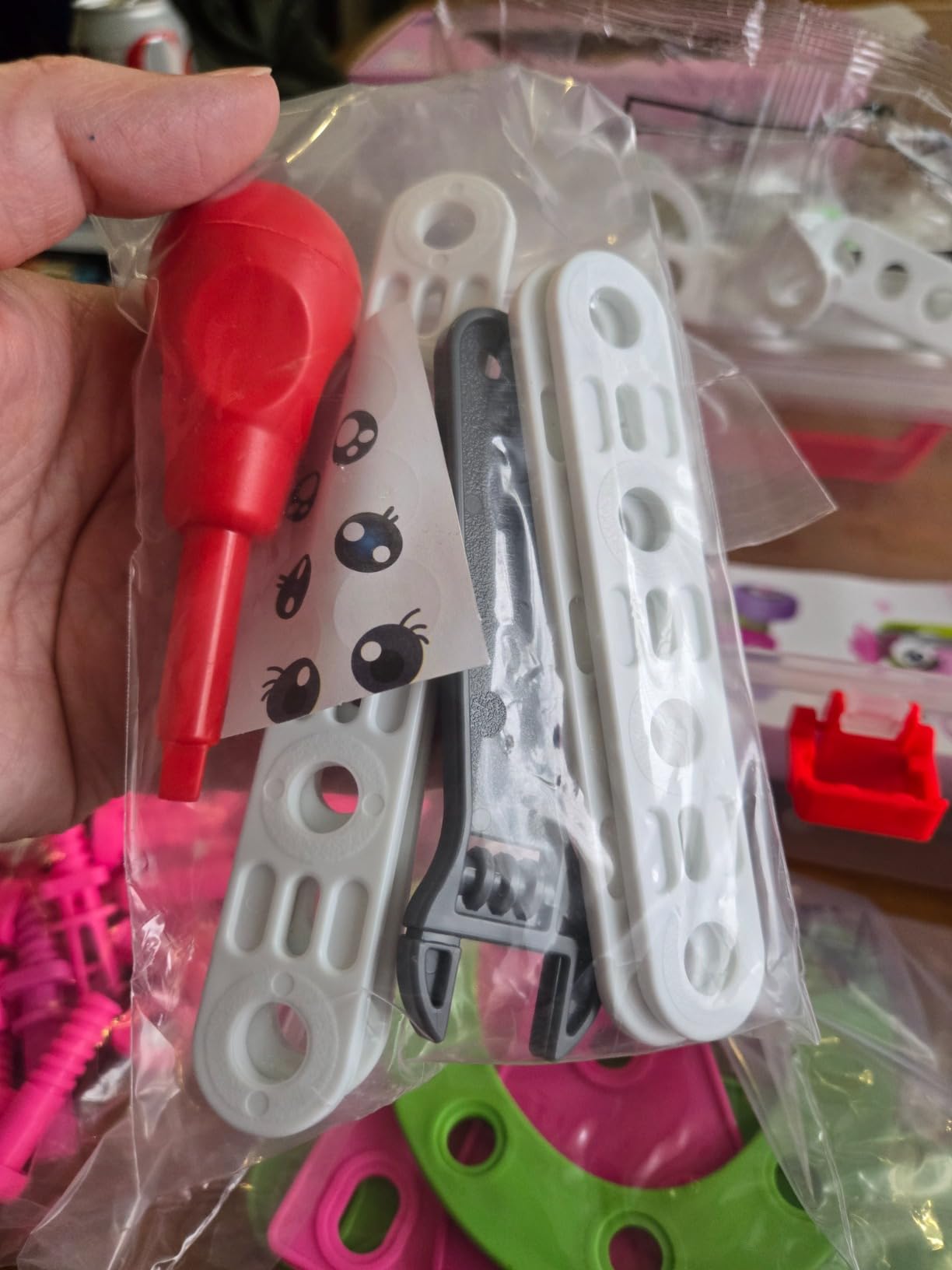 Tsomtto Educational STEM Toys for 4 5 6 7 8+ Year Old Girl Birthday Gifts customer photo 2