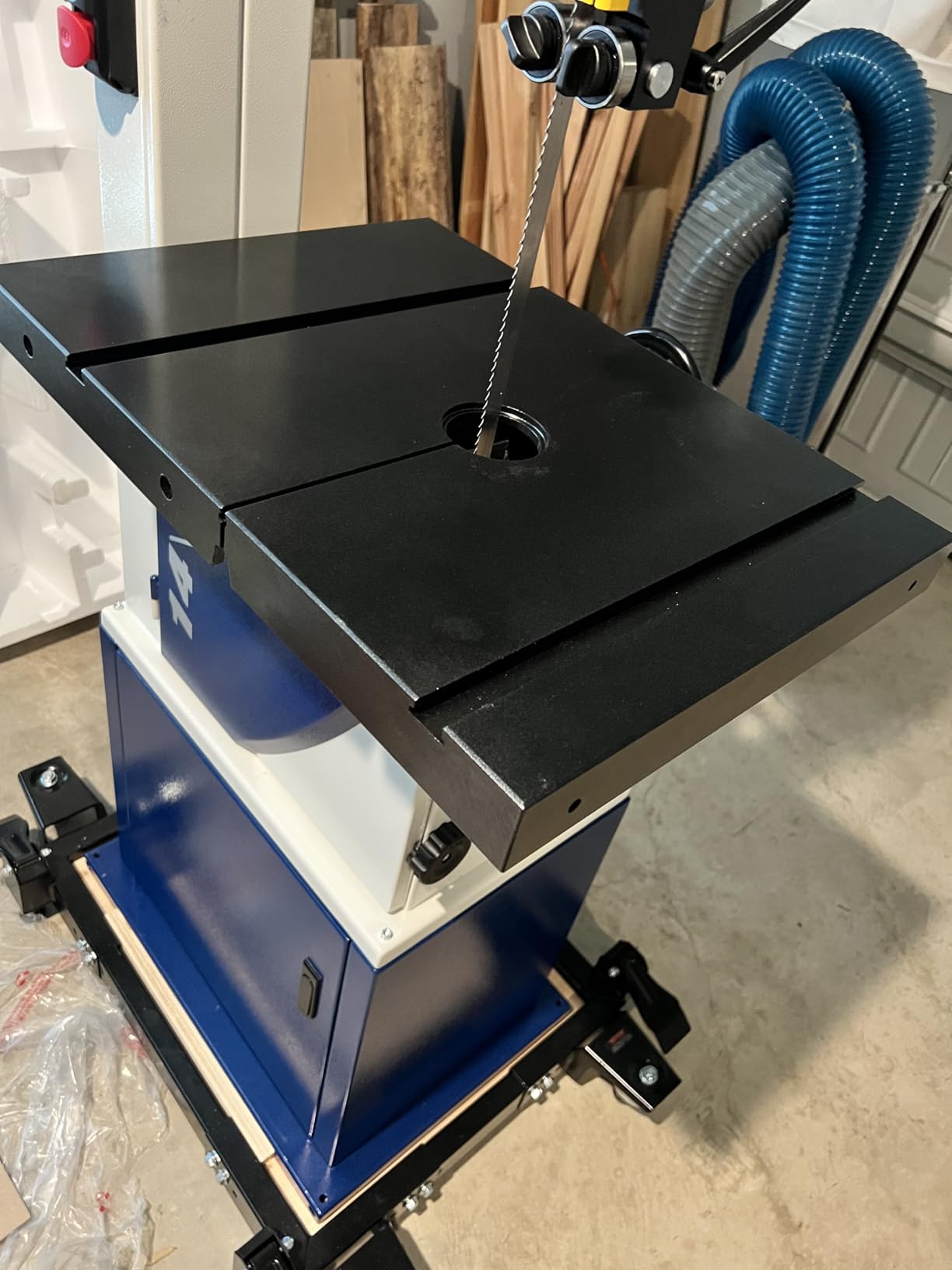 VEVOR Mobile Base, 1500 lbs Capacity, Adjustable from 18
