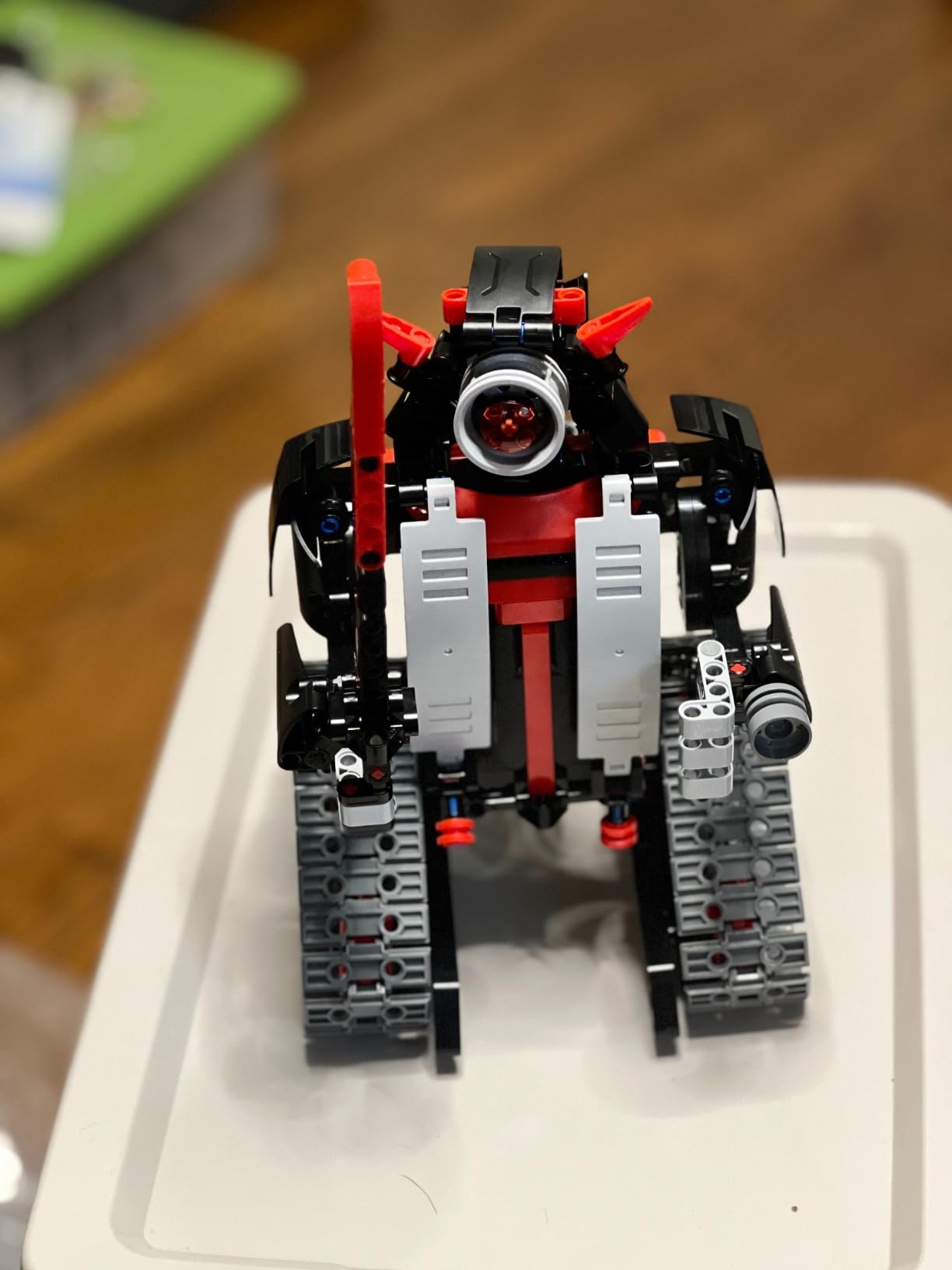 Opmind 5-in-1 STEM RC Robot Building Kit - 443PCS, Gift for Boys Ages 8-13 customer photo 2