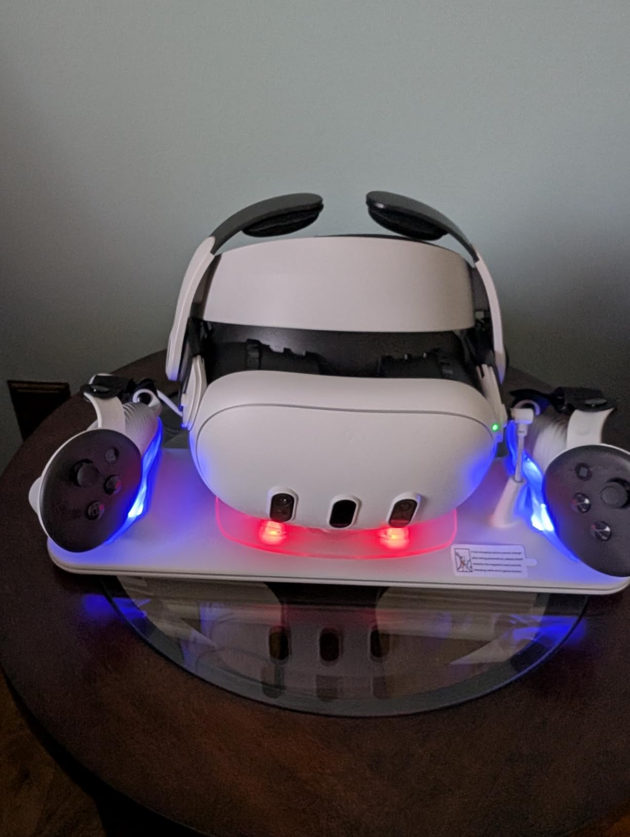 Kinwin Charging Dock customer photo 1