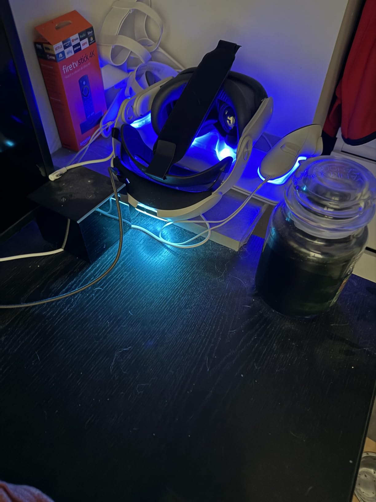 Kinwin Charging Dock customer photo 2