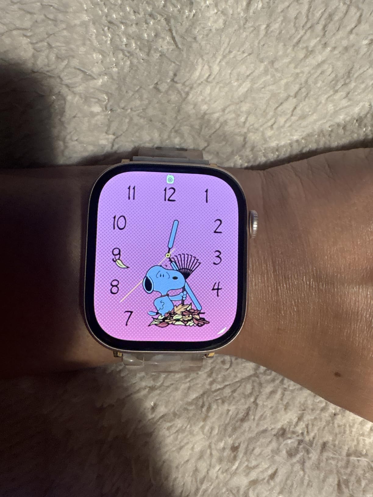 Renewed Apple Watch Series 10 customer photo 2