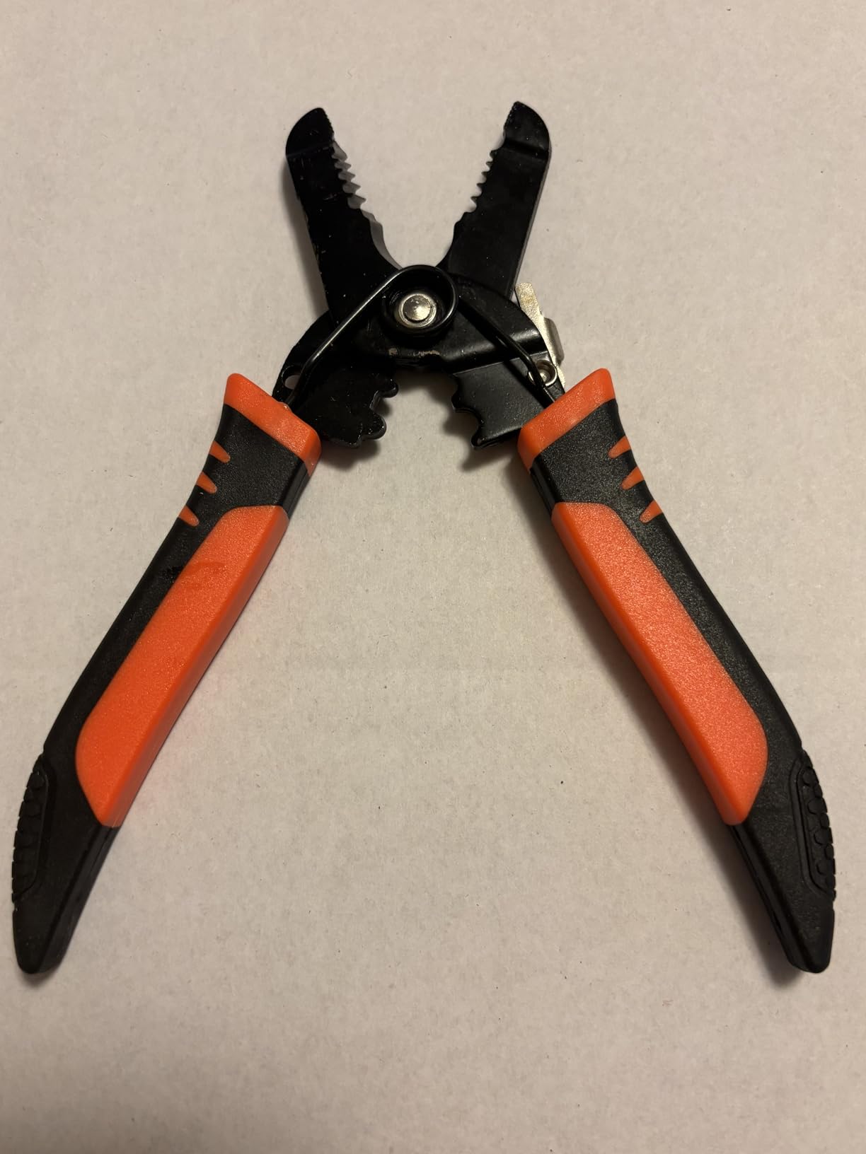 XUDYVCO 5-In-1 Wire Stripper Tool for 10-20 AWG Electric Wire customer photo 1