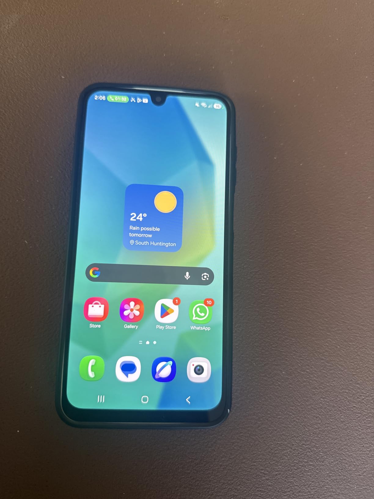 Galaxy A16 4G customer photo 2