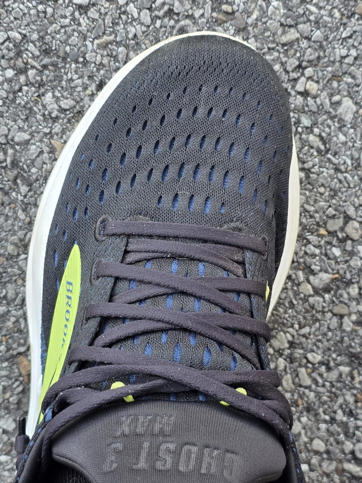 Brooks Ghost Max 3 customer photo 1