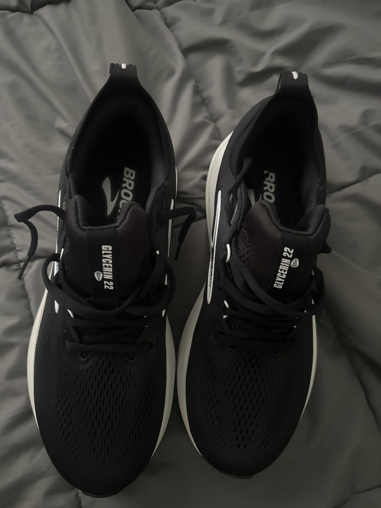 Brooks Glycerin 22 customer photo 1