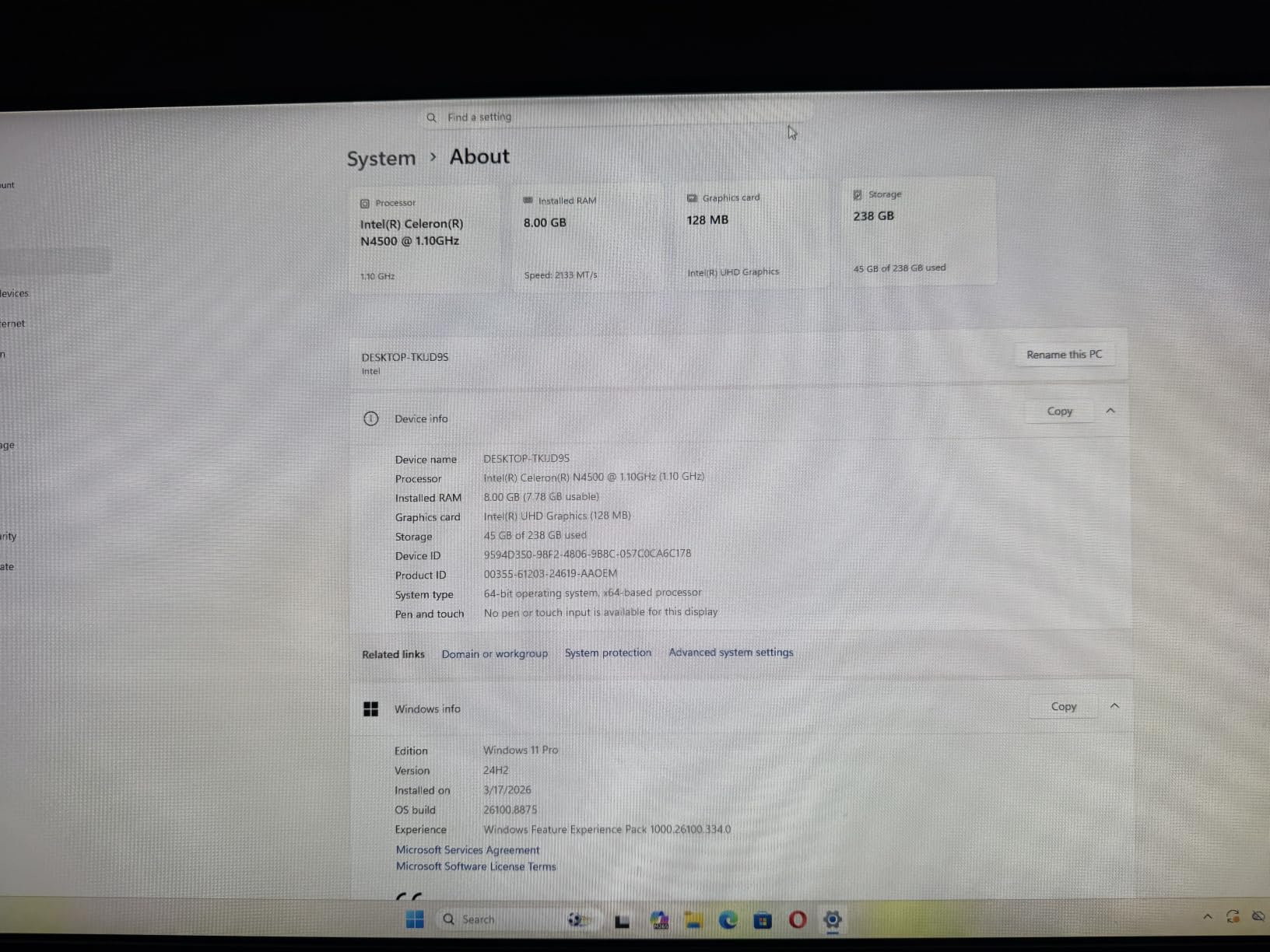 Bmax B3 Pro customer photo 2