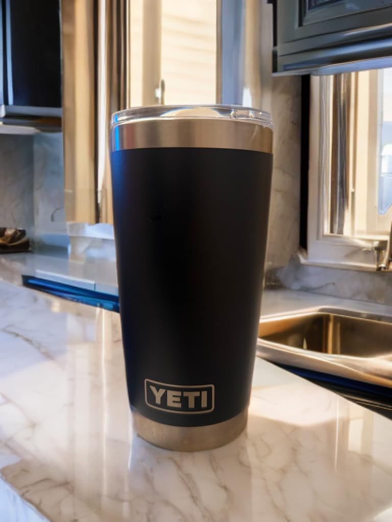YETI Rambler 20 oz Tumbler customer photo 1