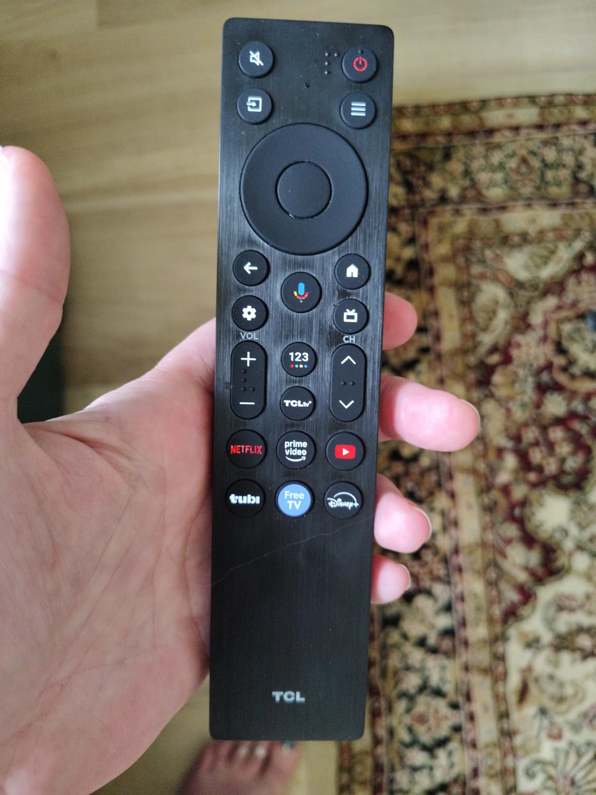 TCL 85 Inch Class QM6K Series | Mini LED QLED 4K HDR | 85QM6K, Latest Model | 120HZ-144HZ High Brightness Smart Google TV Dolby Atmos Onkyo Audio | Voice Remote Alexa Gaming Streaming Television customer photo 1
