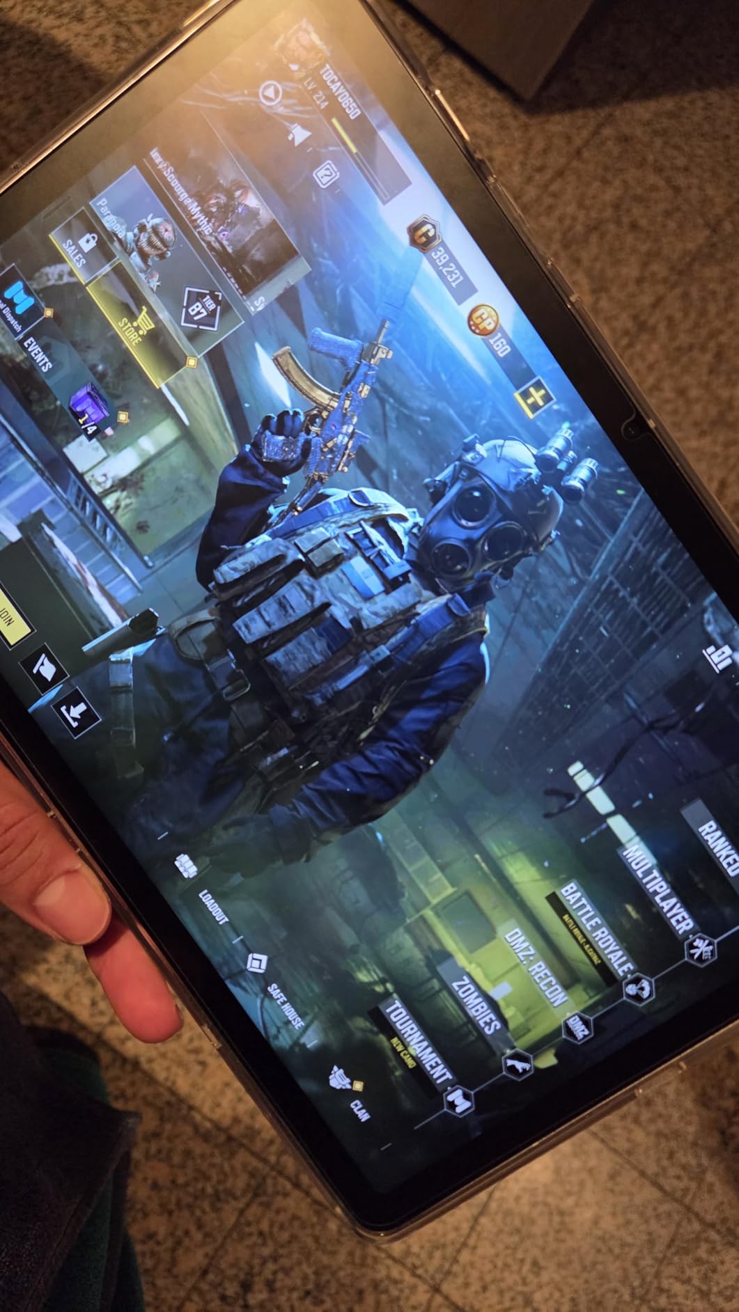 Galaxy Tab S10 FE customer photo 1