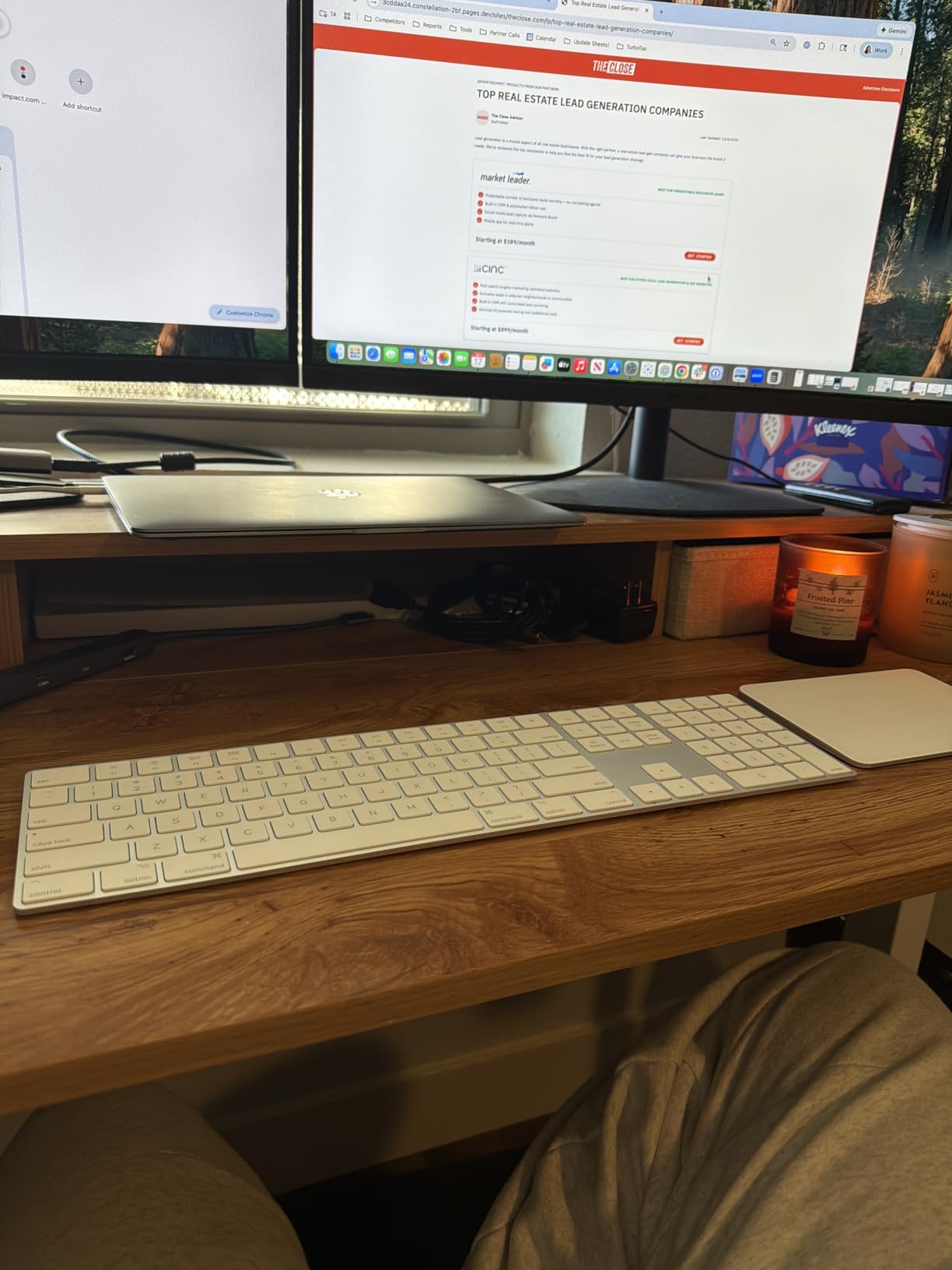 Magic Keyboard with Numeric Keypad customer photo 1
