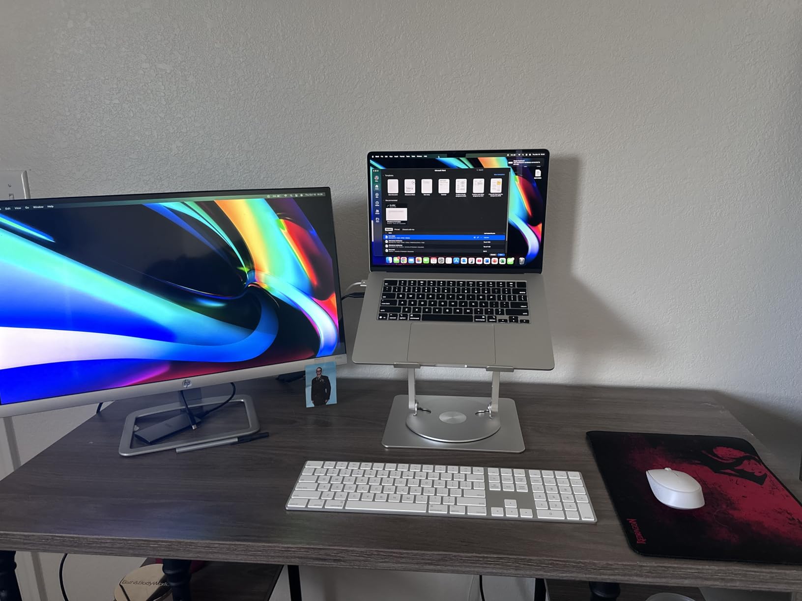 Magic Keyboard with Numeric Keypad customer photo 2
