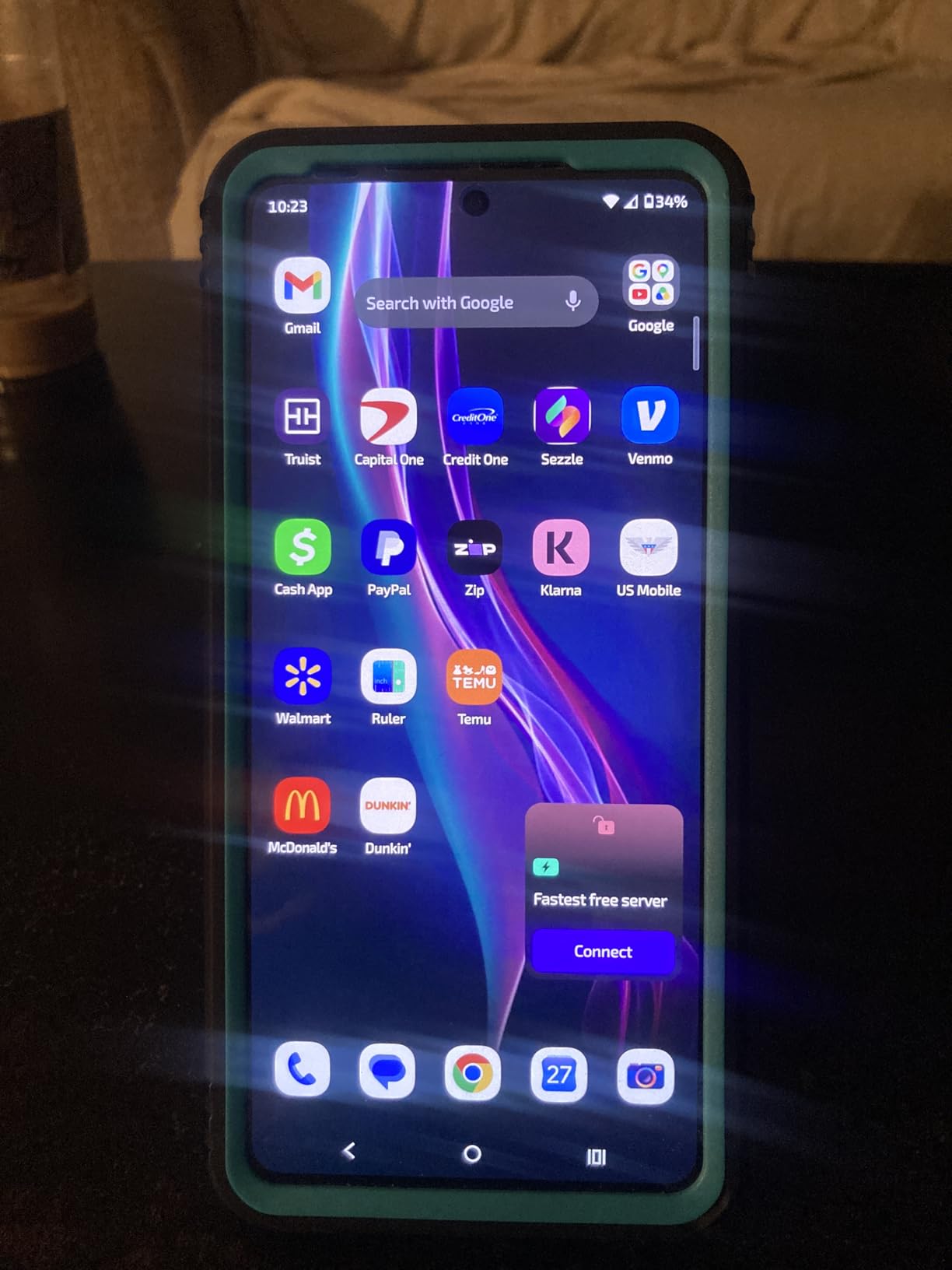 Motorola Moto G Stylus - 2025 | Unlocked | Made for US 8/256GB | 50MP Camera | Pantone Gibraltar Sea customer photo 1