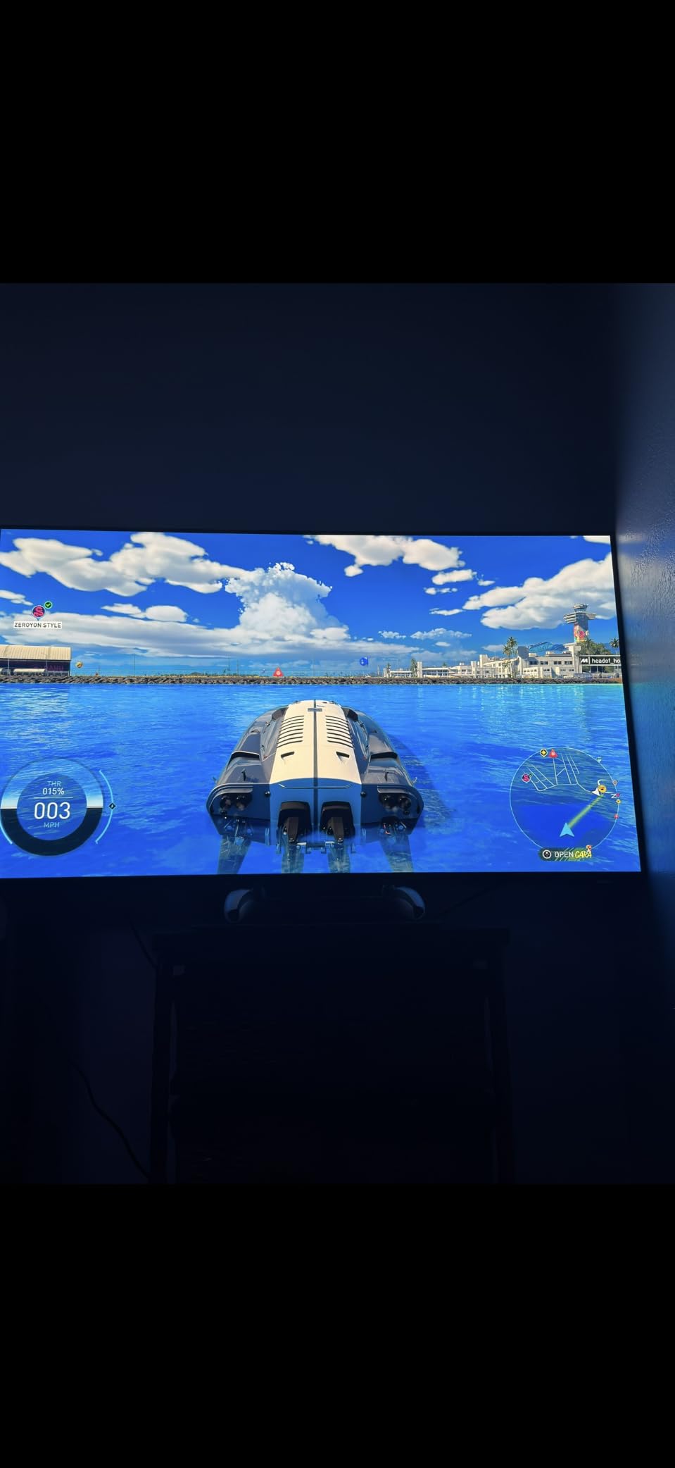 Samsung S90F 65 customer photo 1
