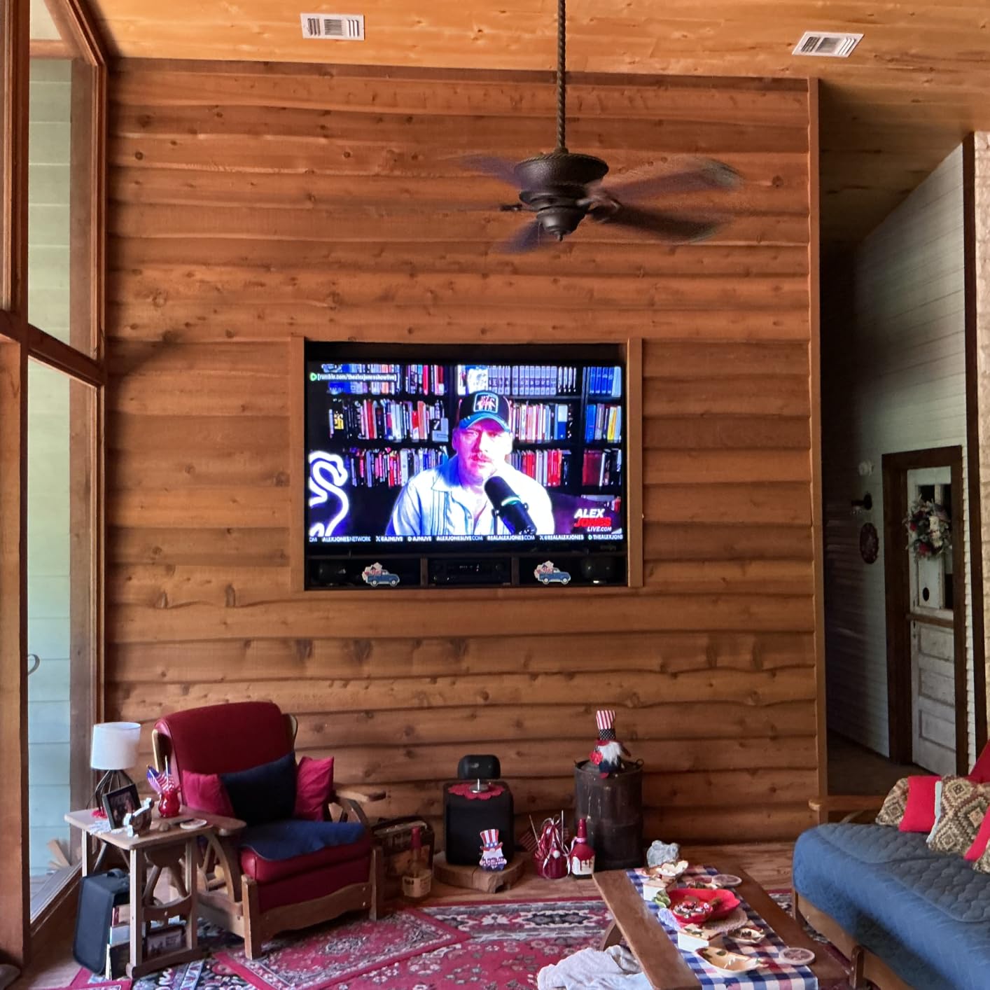 Samsung Q7F Series customer photo 2