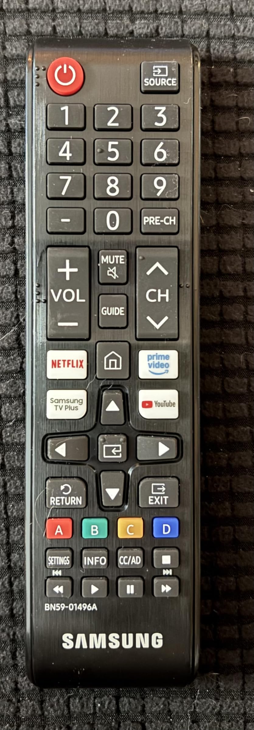 Samsung F6000 customer photo 1