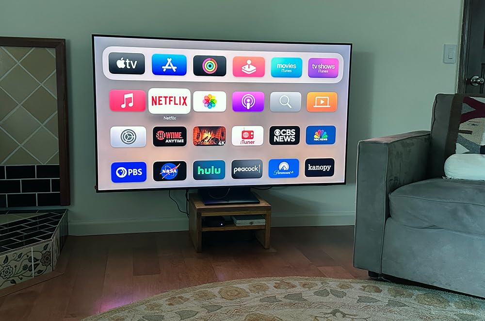 Samsung Neo QLED QN70F customer photo 2