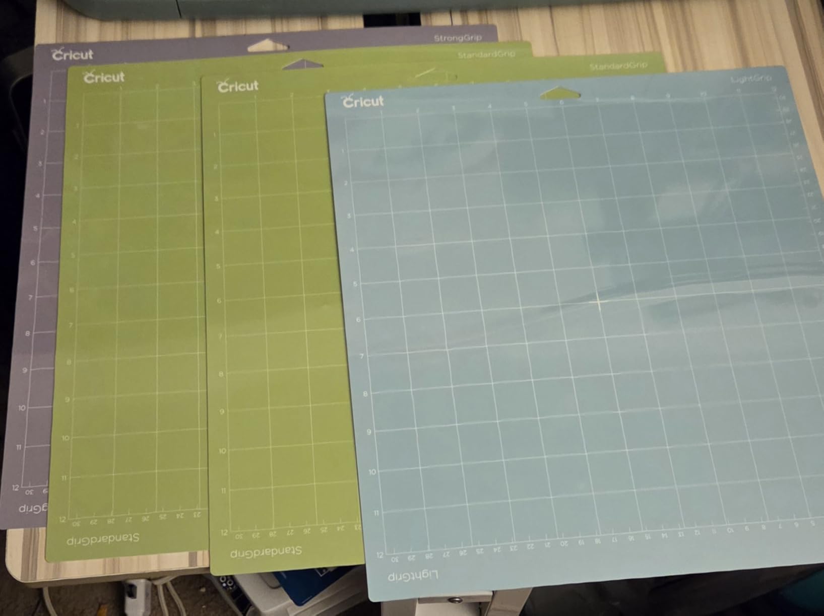 Cricut Cutting Mat Variety Pack customer photo 1