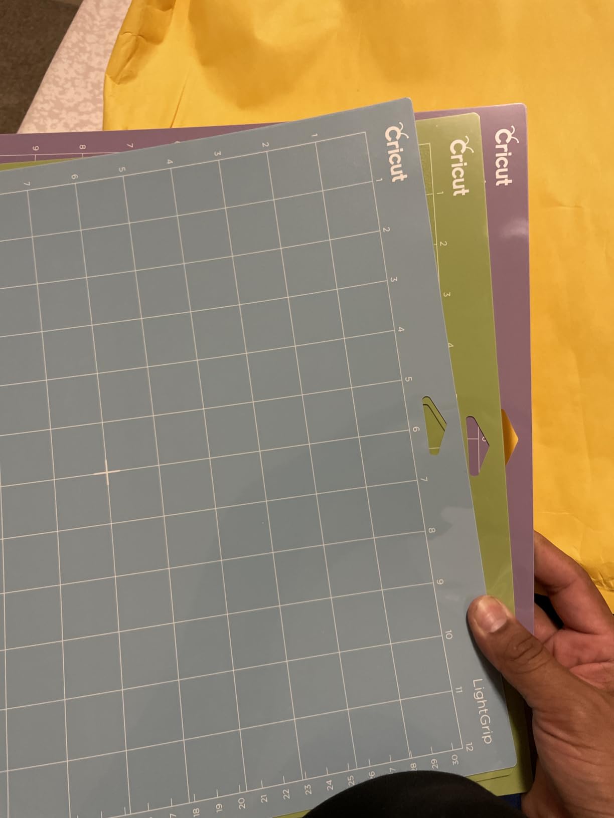 Cricut Cutting Mat Variety Pack customer photo 2