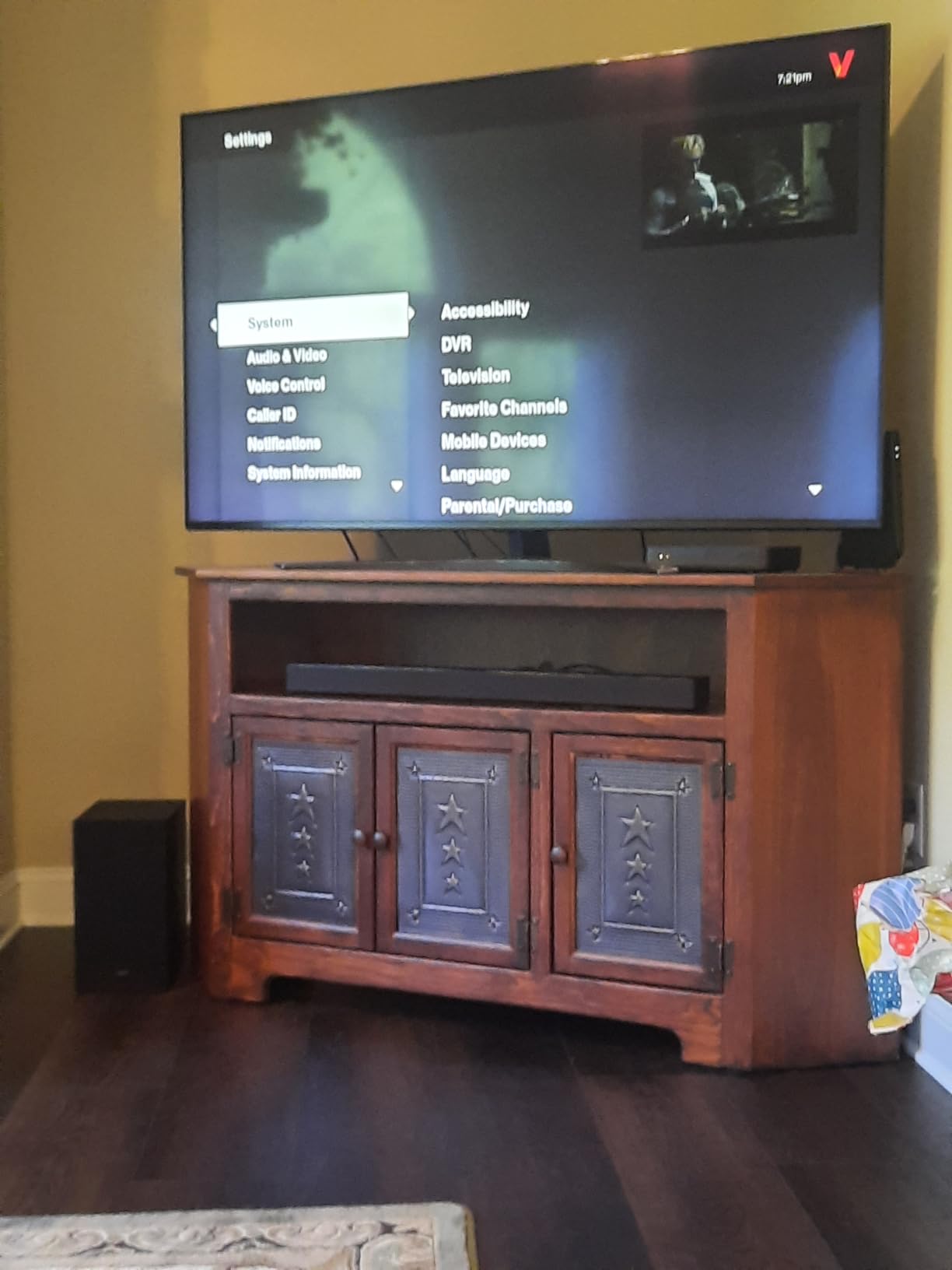 Samsung HW-B550F customer photo 1