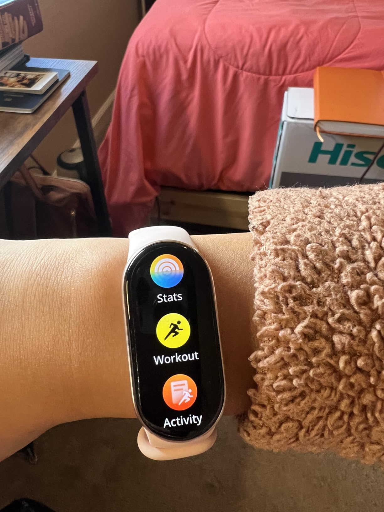 Xiaomi Smart Band 10 customer photo 1