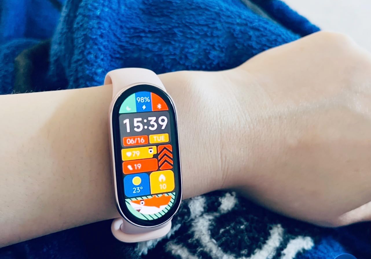 Xiaomi Smart Band 10 customer photo 2