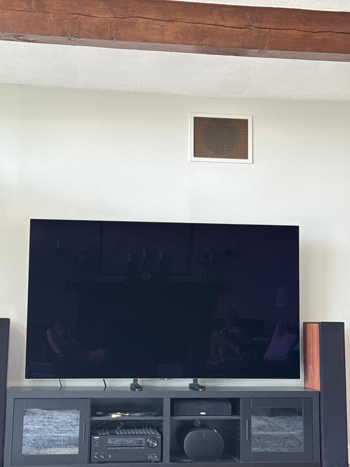 LG G5 77-Inch OLED customer photo 2