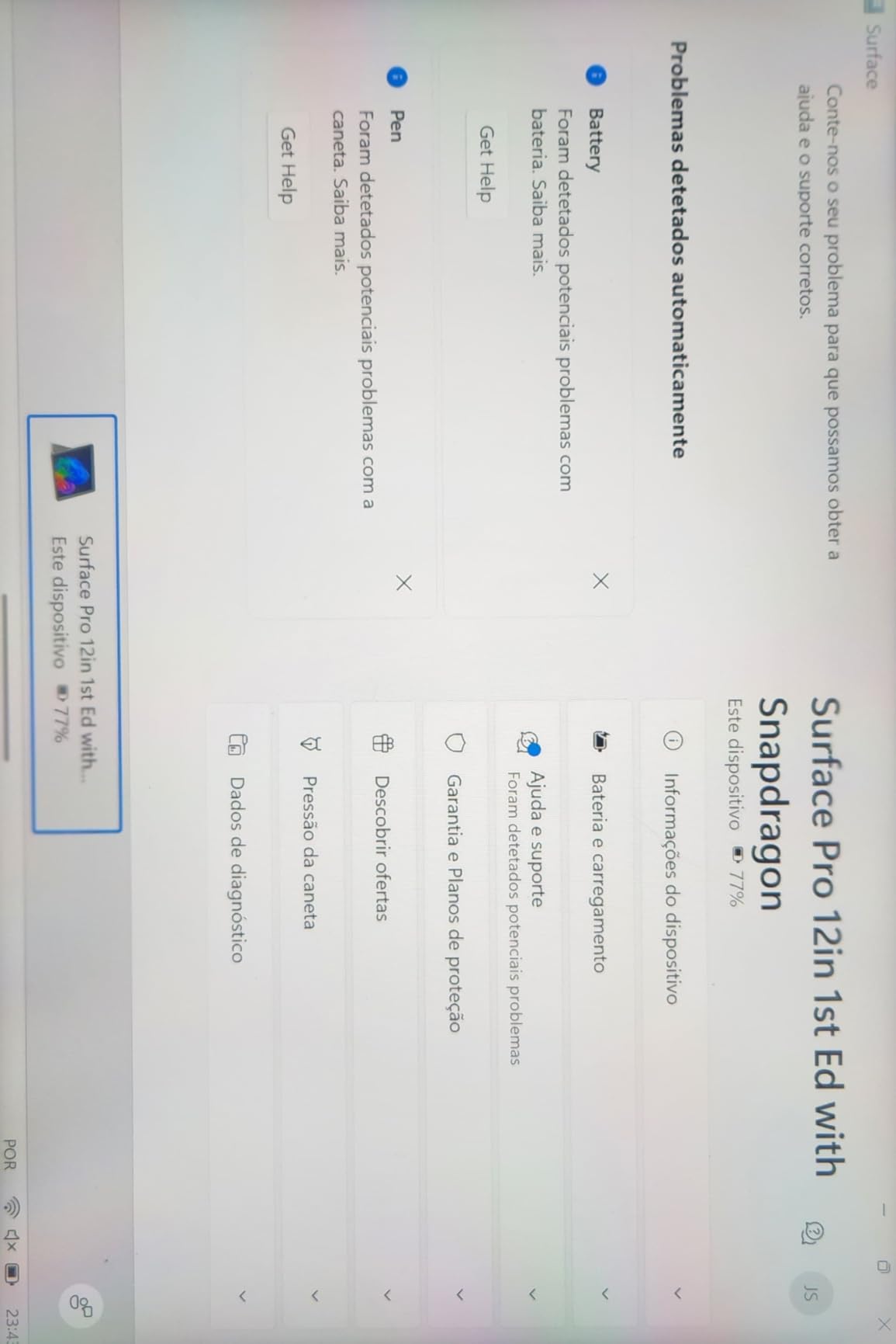 Surface Pro 12 (2025) customer photo 2