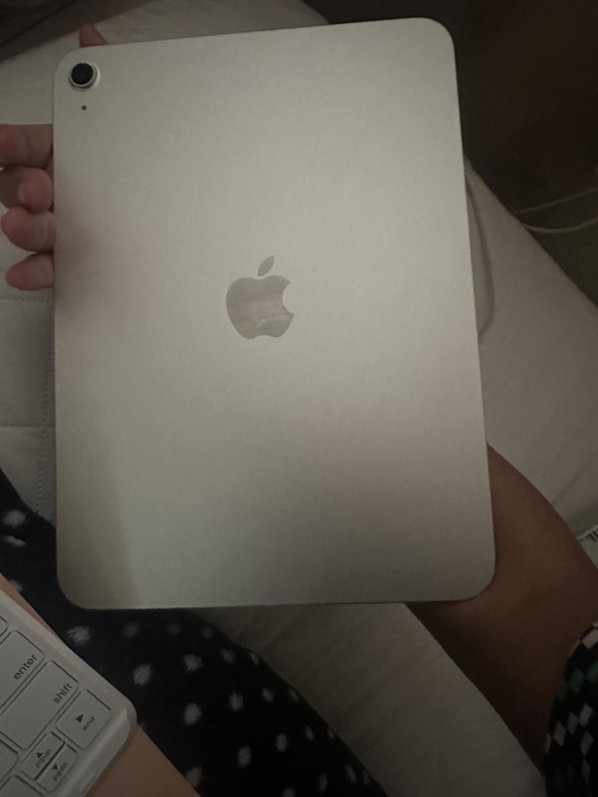 iPad 11-inch A16 customer photo 1